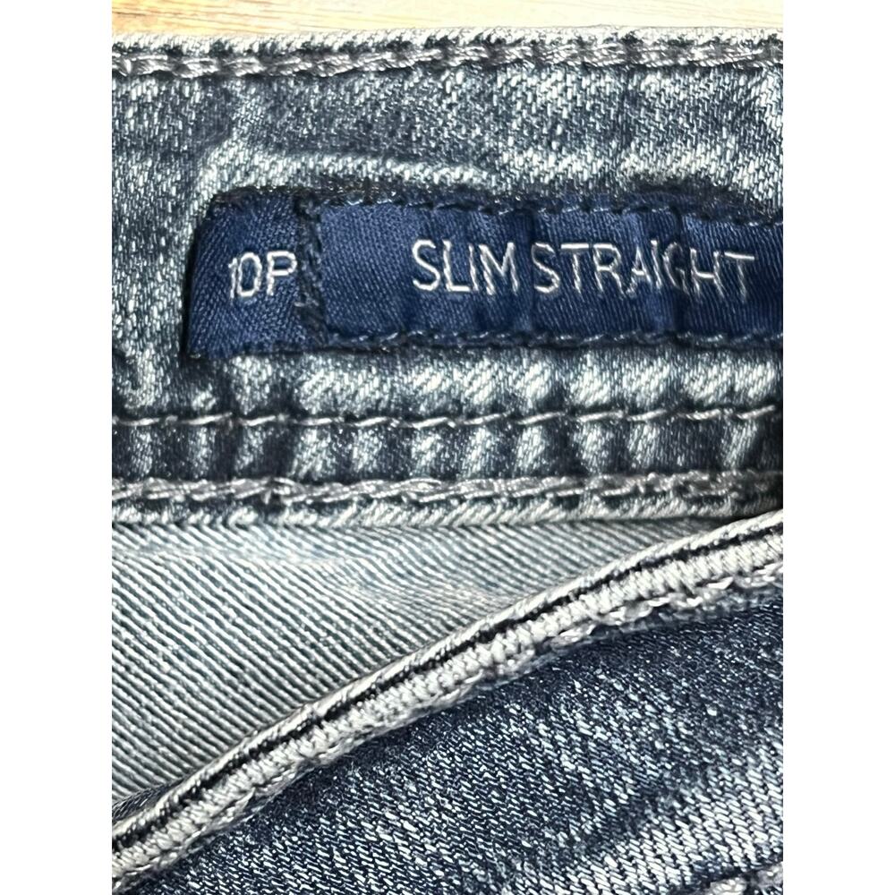 Seven 7 Jeans Womens 7 Jeans 10P Slim Straight Leg - Picture 11 of 14